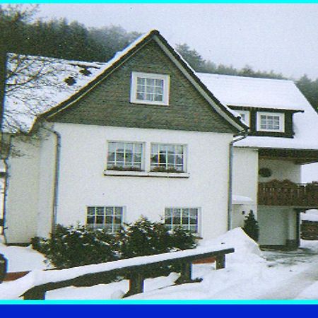 Pension Deimel ハレンベルク エクステリア 写真