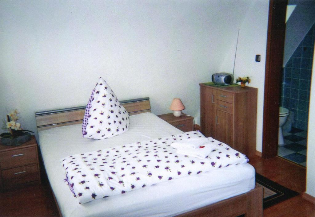 Pension Deimel ハレンベルク 部屋 写真