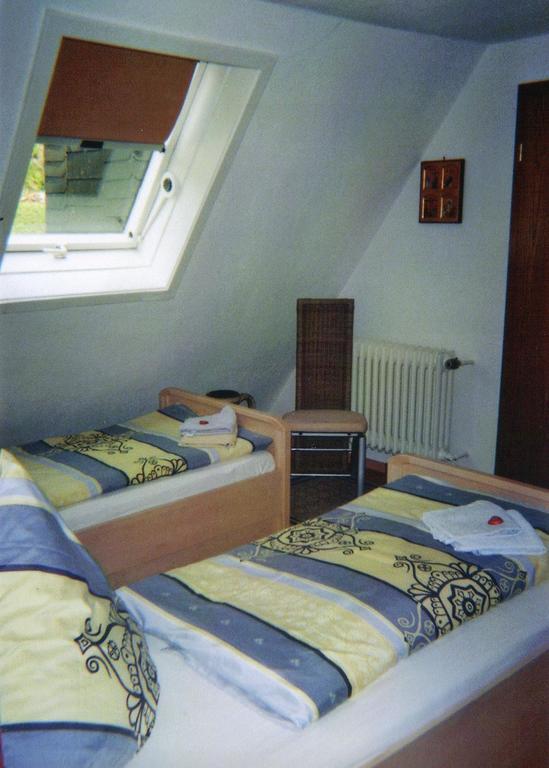 Pension Deimel ハレンベルク 部屋 写真